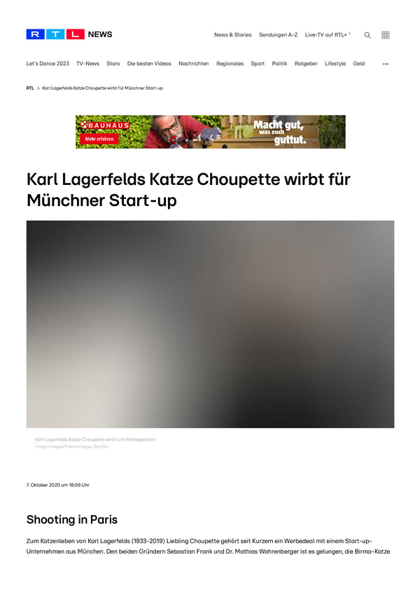 RTL News - Oktober 2020