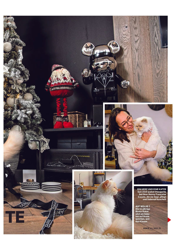BUNTE - 21. Dezember 2021