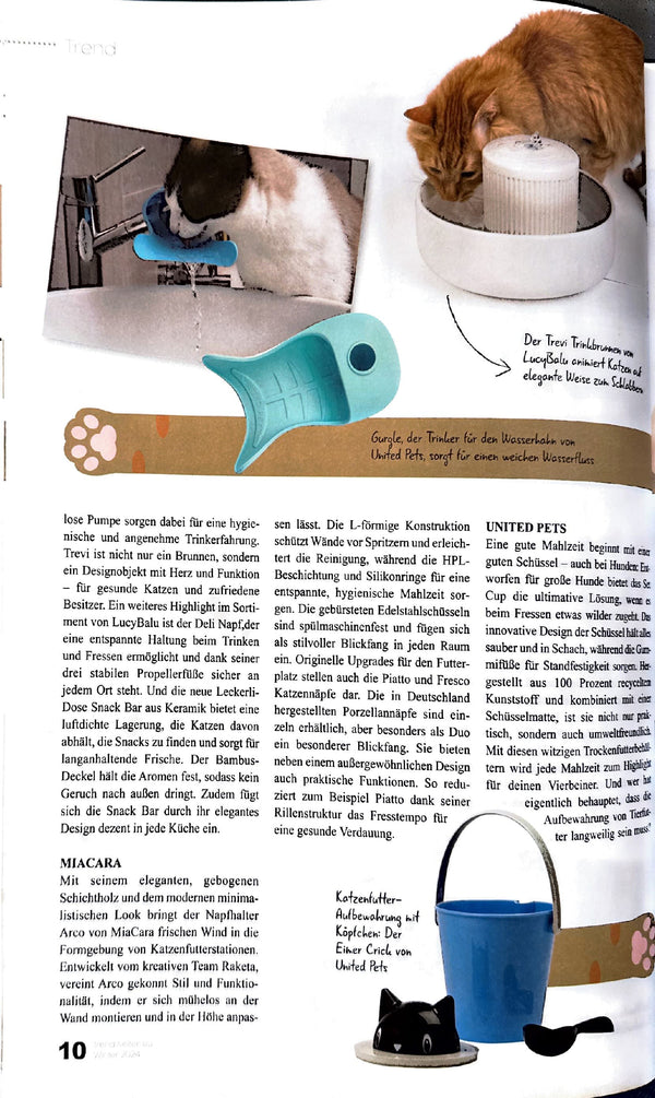 Kitchen Trend April - 2024
