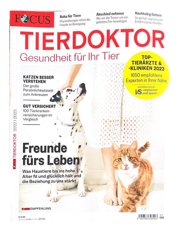FOCUS-Tierdoktor - 2022 / 2023