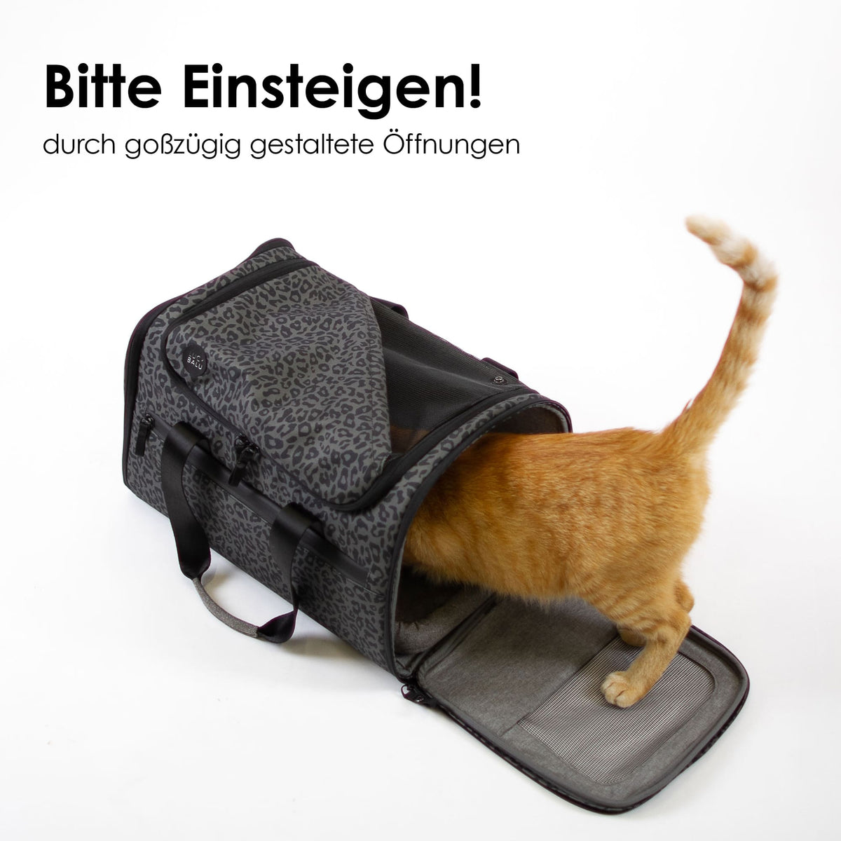 CHECK-IN Transporttasche