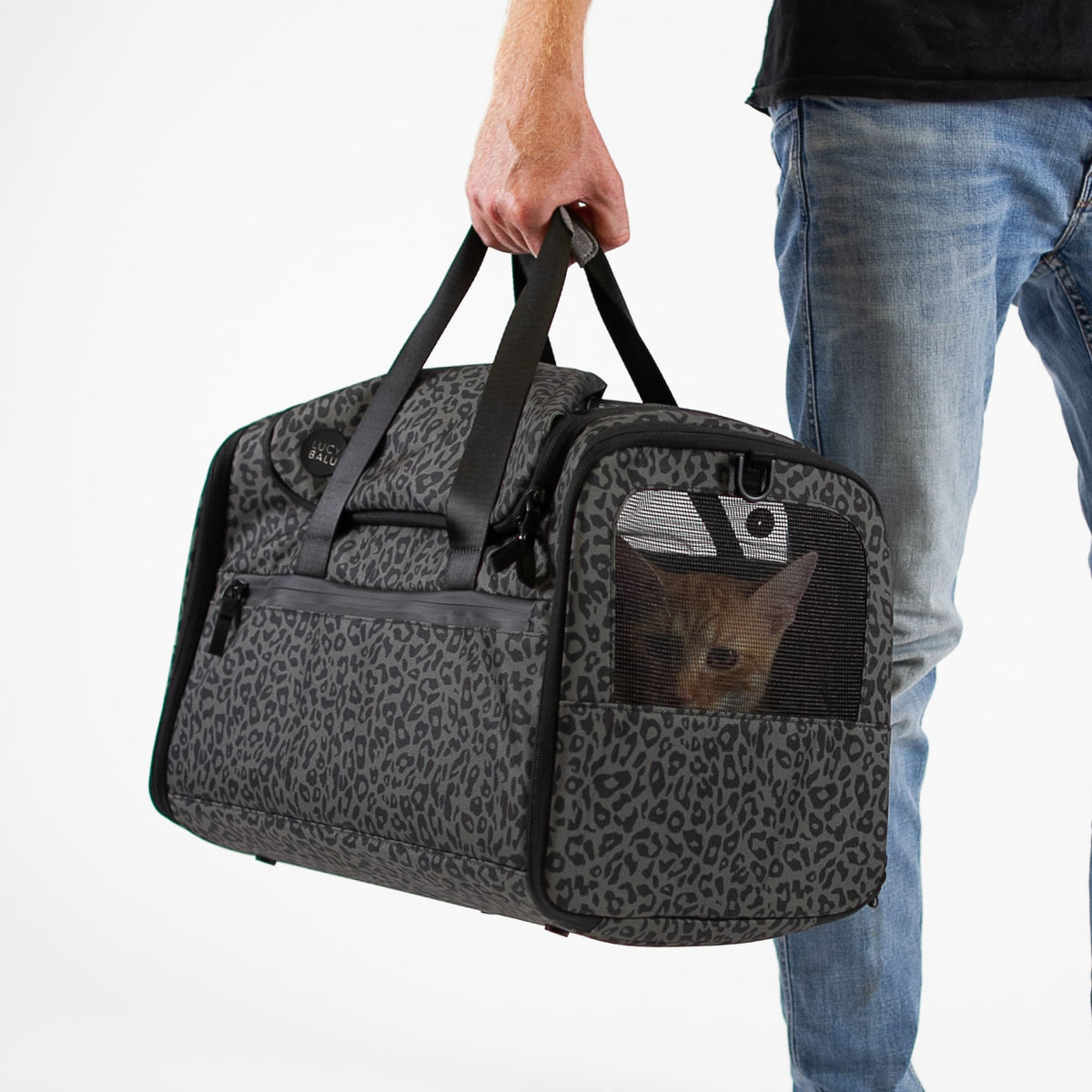 CHECK-IN Transporttasche