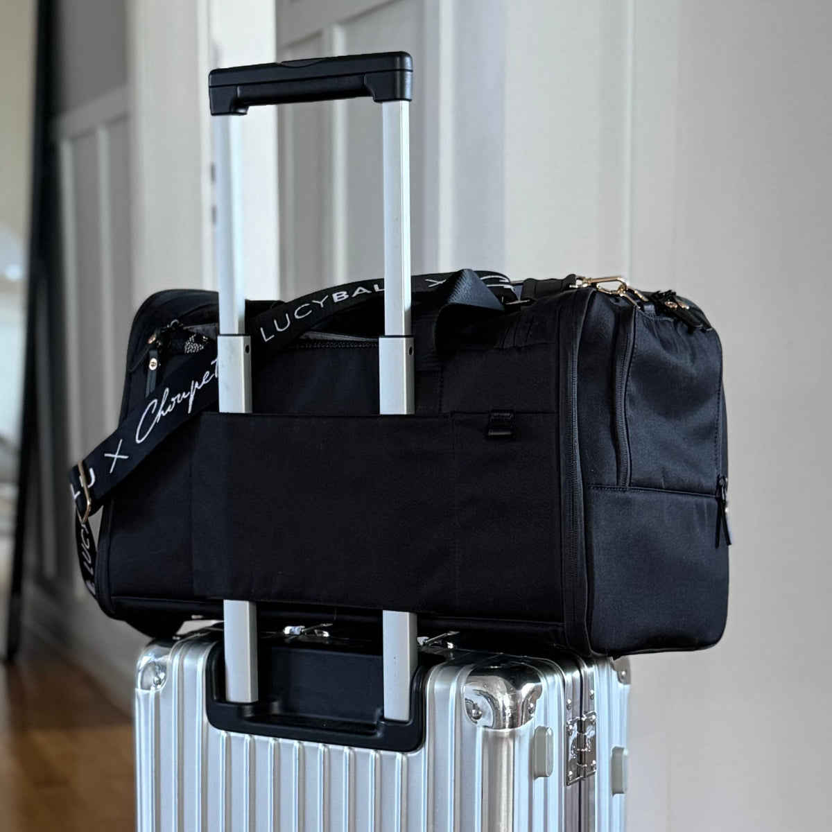 CHECK-IN Transporttasche | Choupette Edition