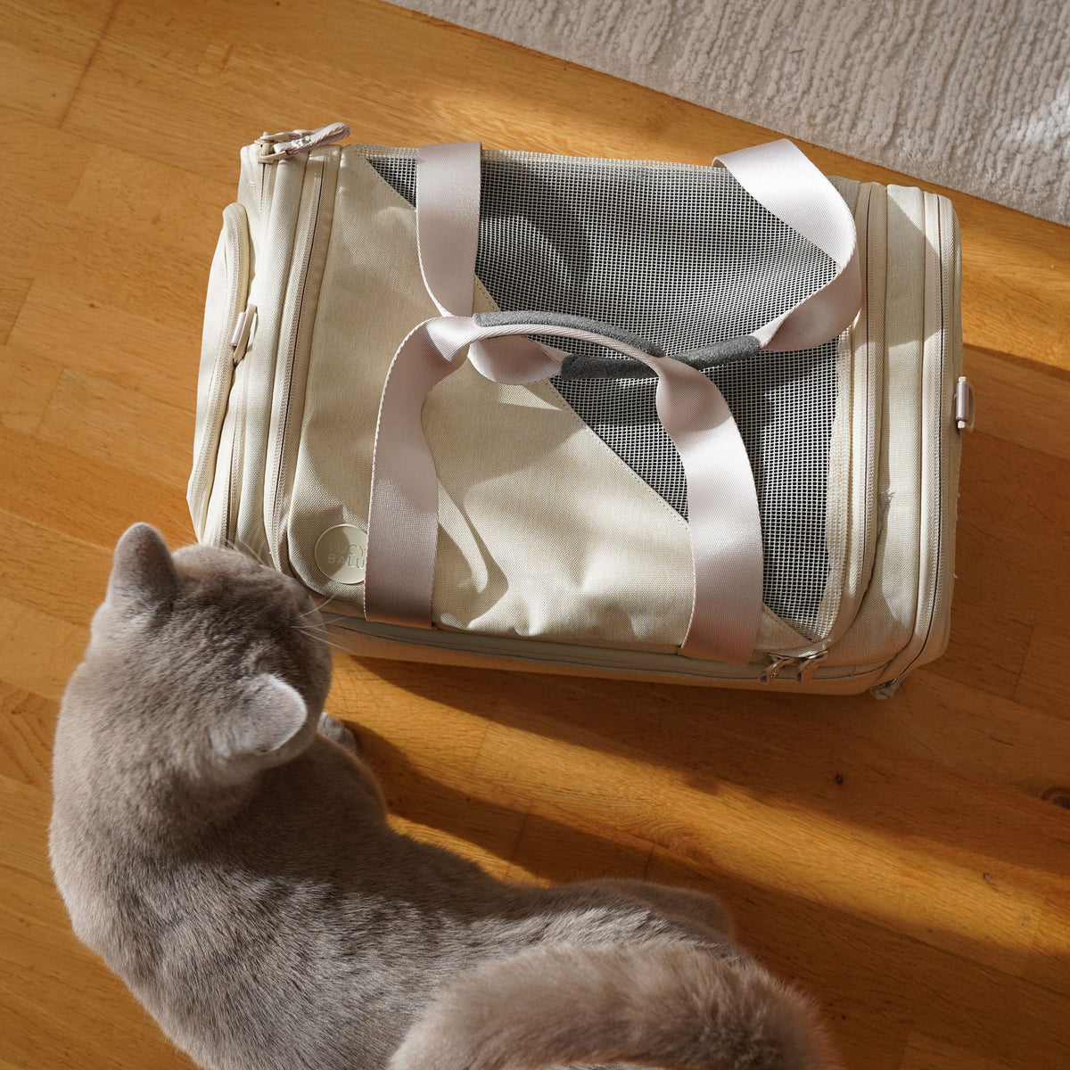 CHECK-IN Transporttasche