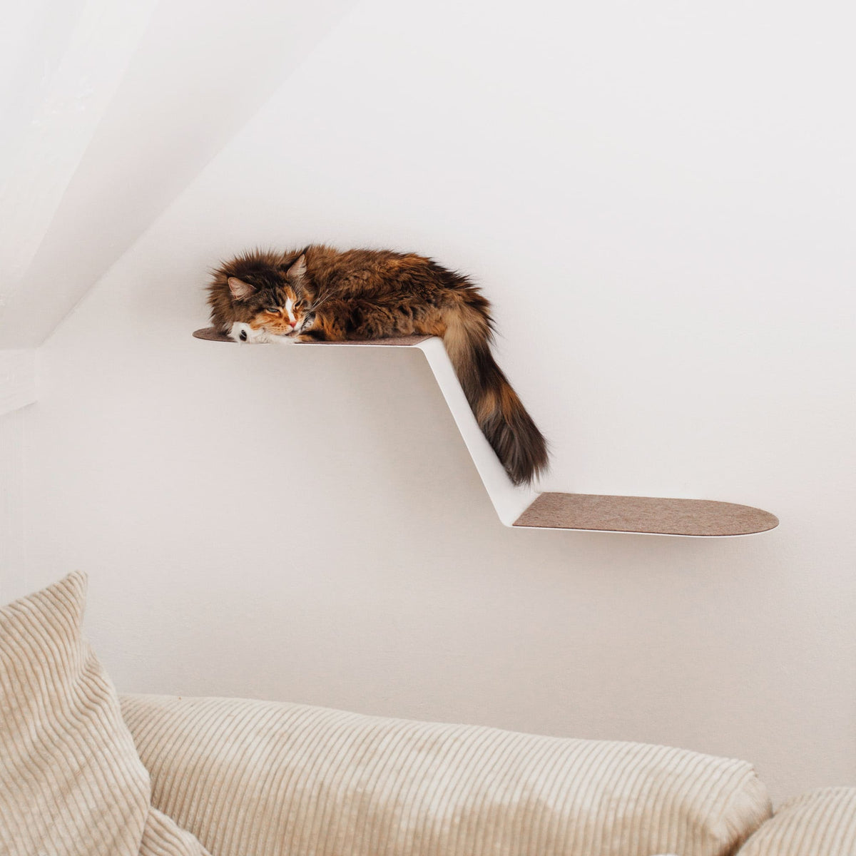 WAVE cat climbing step XXL