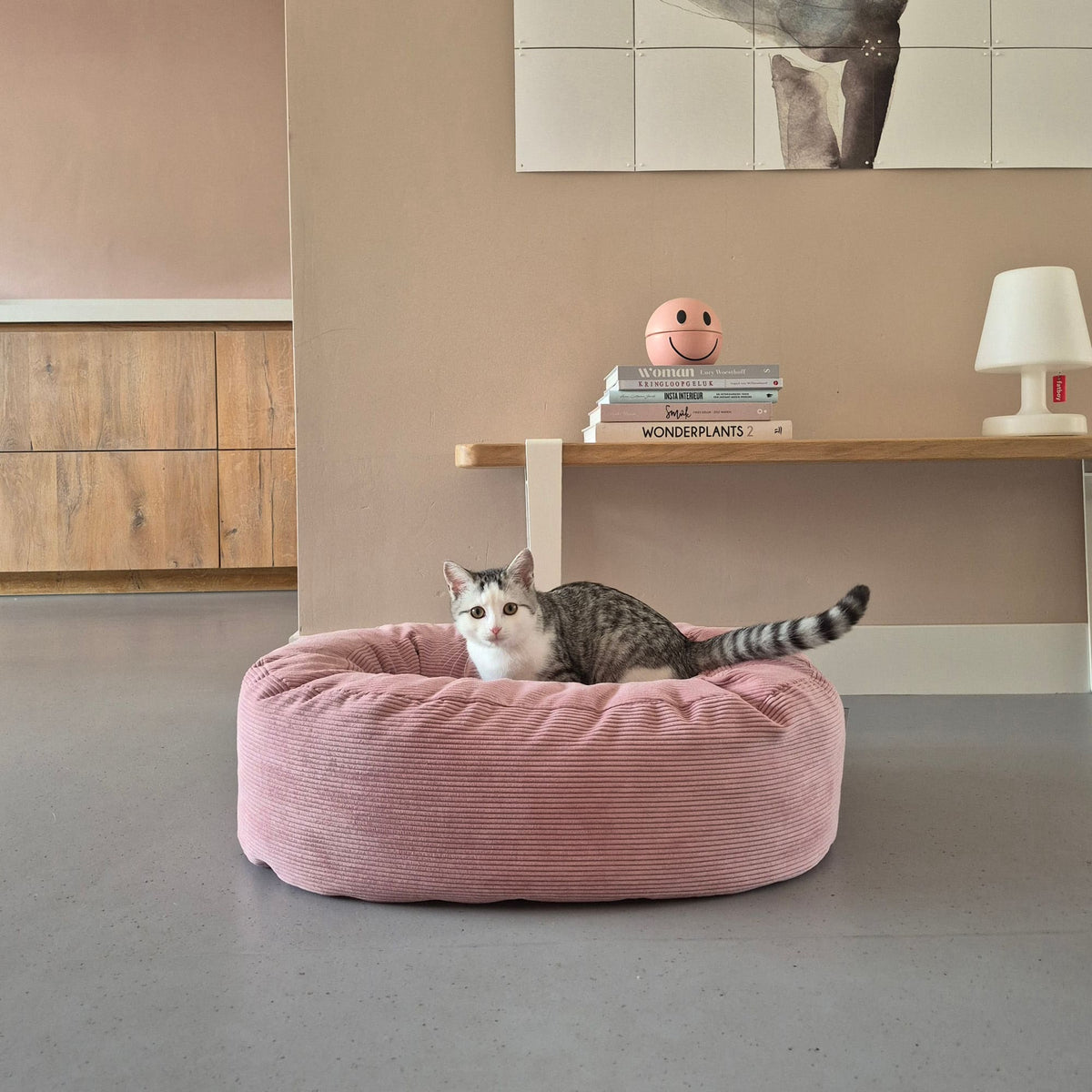 DINGHY cat bed - Hello Kitty Edition