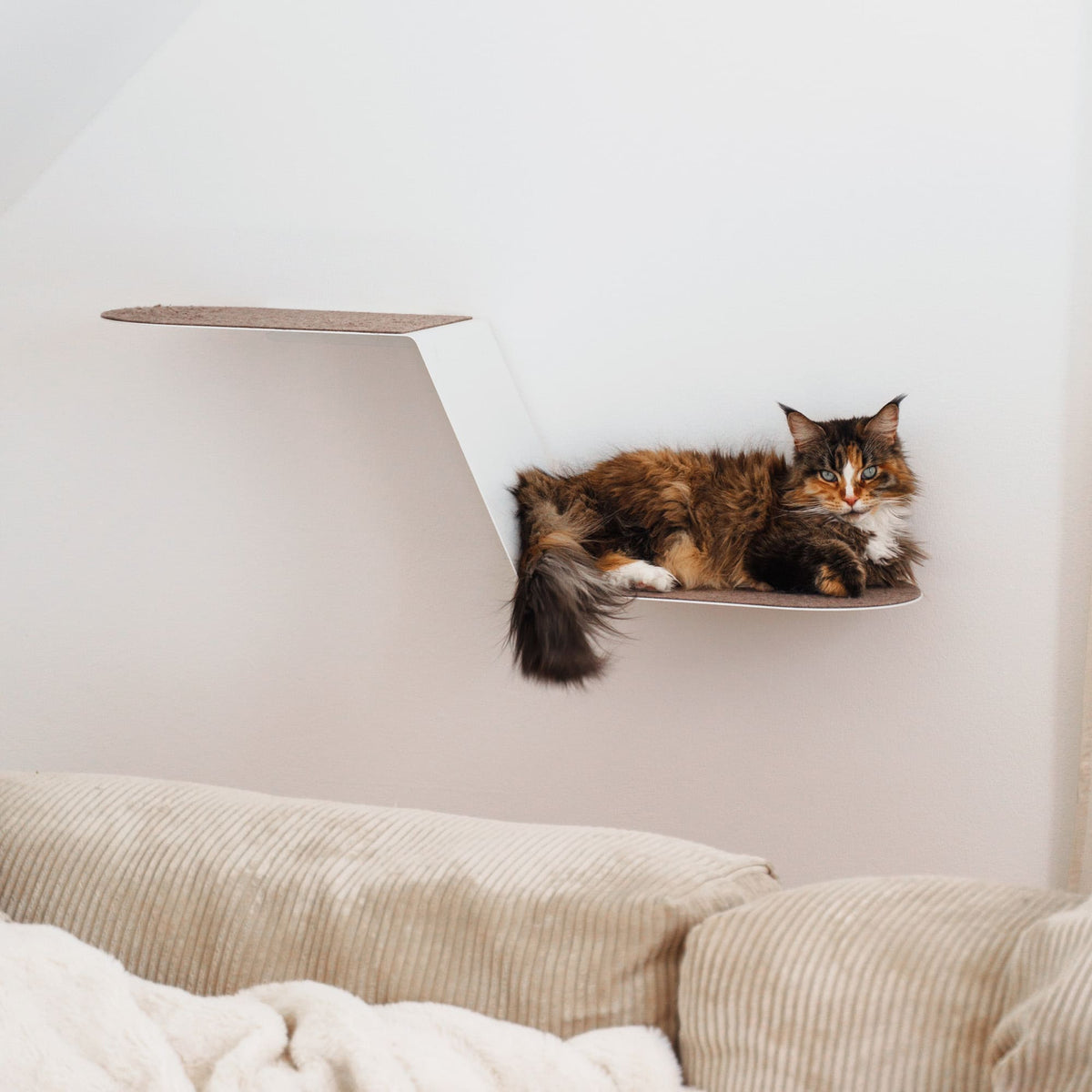 WAVE cat climbing step XXL