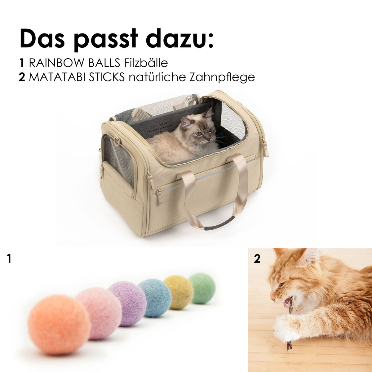 CHECK-IN Transporttasche