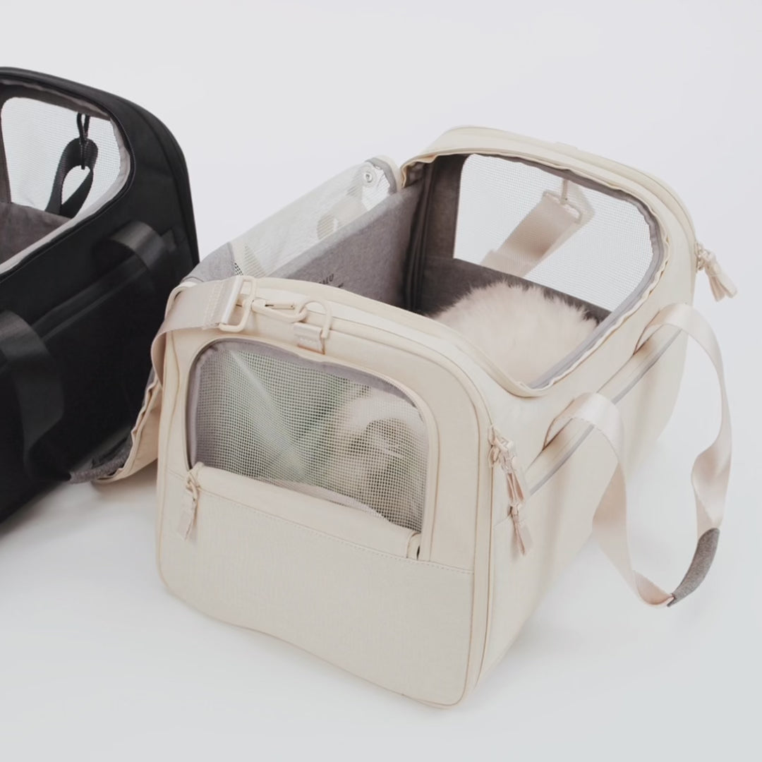 CHECK-IN Cat carrier bag