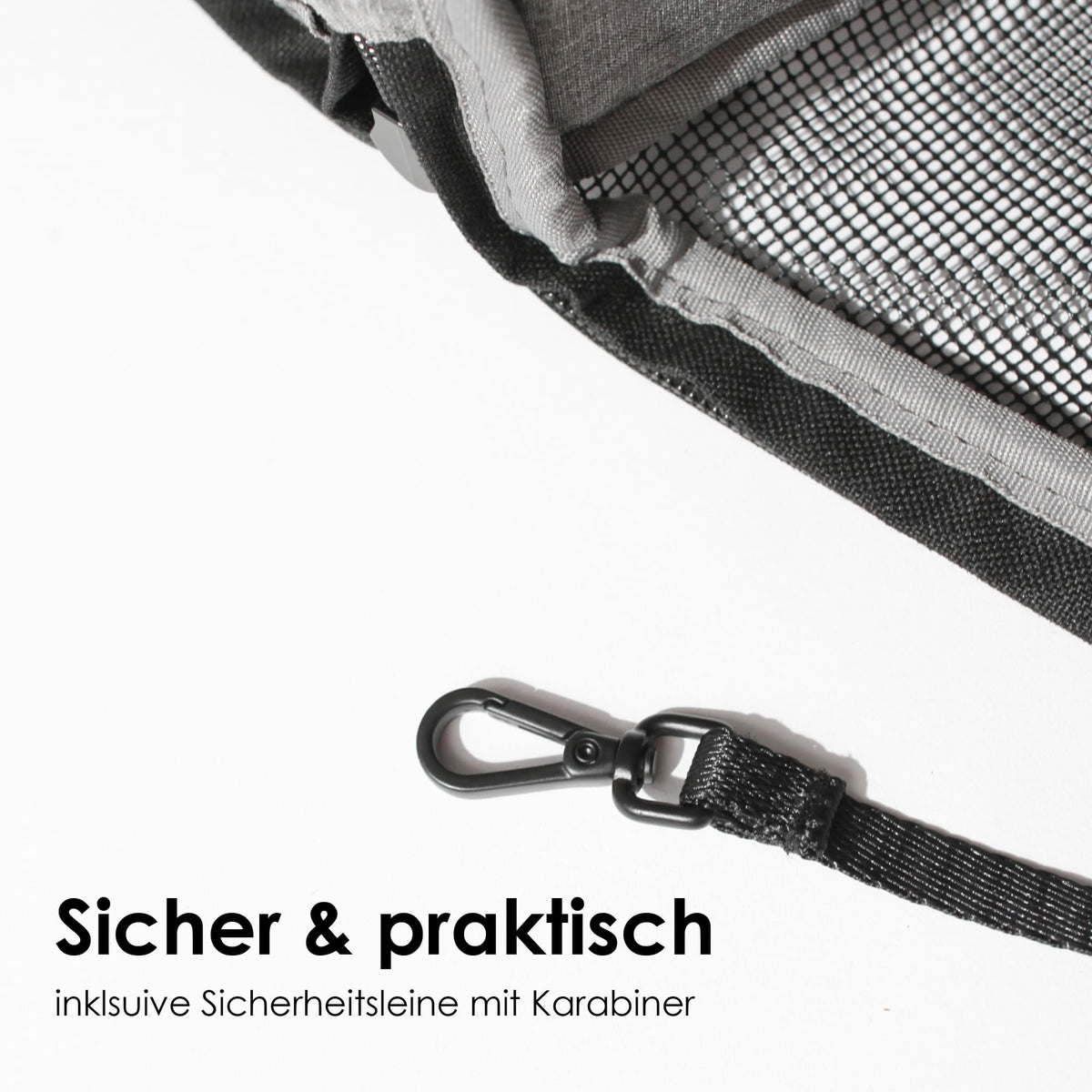 CHECK-IN Transporttasche